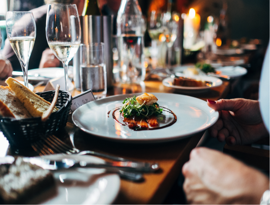 10 Priceless Blogging Lessons to Learn from a Successful Restaurant!