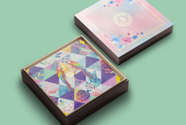 Saket & Anisha wedding invitation suite