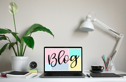 5 Reasons Setting up a Blog can be your Biggest Business Breakthrough yet!